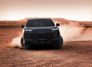 Jetour раскрыл российские цены на кроссовер Dashing