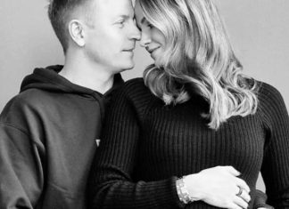 Кими Райкконен в третий раз стал отцом