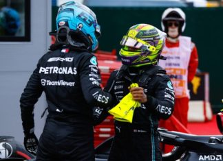 Льюис Хэмилтон: Mercedes – самая сильная команда с лучшими пилотами