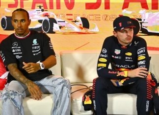 Льюис Хэмилтон рассказал о плюсах езды на доминирующей машине