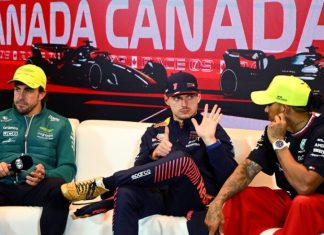 Льюис Хэмилтон: Red Bull невозможно догнать при нынешнем регламенте