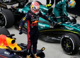 Макс Ферстаппен находится в двух гонках от рекорда 71-летней давности