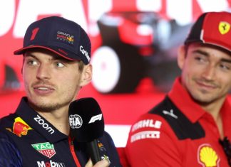 Макс Ферстаппен намекнул на уход из Формулы 1 после 2028 года