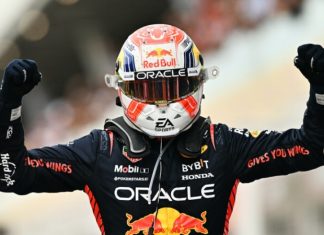 Макс Ферстаппен объяснил, почему не смог сильно оторваться от соперников в гонке