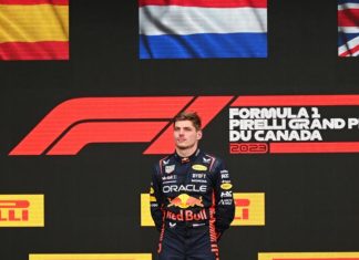 Макс Ферстаппен выиграл Гран При Канады и принёс Red Bull Racing сотую победу