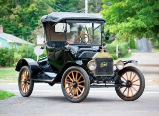 Машины для Бонни и Клайда, Мэла Гибсона и ГИБДД: Ford исполнилось 120 лет