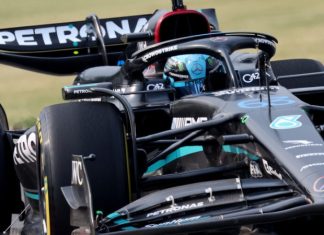 Mercedes-AMG раскрыл причину схода Джорджа Рассела в Канаде. И это не авария