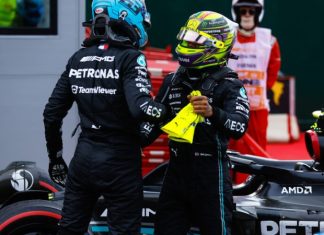 Mercedes-AMG рассчитывает на победы в сезоне-2023