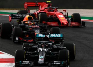 Мика Хаккинен: Хэмилтон может заинтересоваться высокой зарплатой в Ferrari