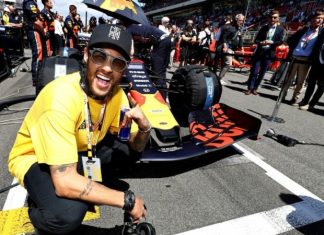 Неймар спровоцировал изменение правил Формулы 1