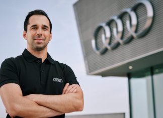 Нил Яни стал первым пилотом программы Audi в Формуле 1