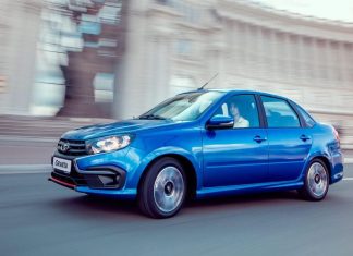 Новая Lada Granta превратится в «Искру». Все подробности об этой модели