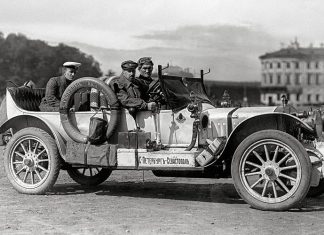 Он покорил Монако и Везувий. 114 лет первому российскому серийному авто