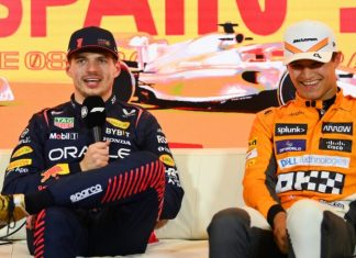 Питер Уиндзор: Норрис не согласится быть вторым пилотом Red Bull, но…