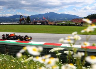 Расписание трансляций Гран При Австрии Формулы 1