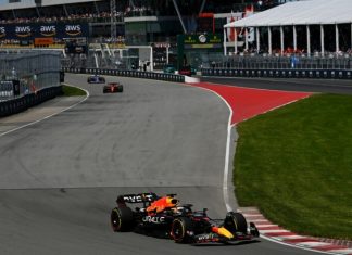 Расписание трансляций Гран При Канады Формулы 1