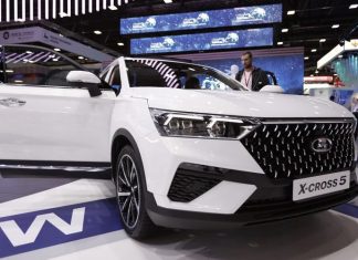 Россиянам предложили Lada X-Cross 5 вместо Nissan X-Trail. Что это такое