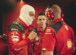 Шарль Леклер извинился перед Ferrari за публичную критику