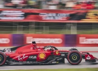 Шарль Леклер начнёт Гран При Испании с пит-лейна