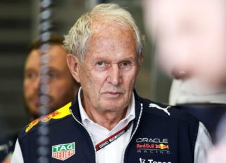 «Слова вырвали из контекста»: Марко опроверг возможную замену Переса на Риккардо