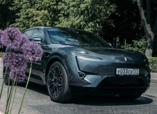 Tesla так не может. Первый тест-драйв электромобиля Avatr 11