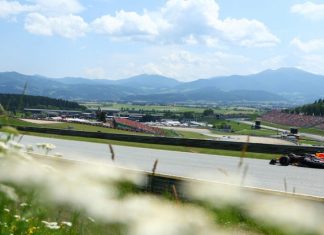 Трансляция пятничной квалификации Гран При Австрии Формулы 1