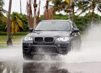 В России объявили отзыв 37 тыс. автомобилей BMW