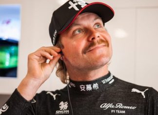 Валттери Боттас выложил обнажённое фото с отдыха