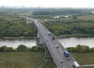 Власти Подмосковья сообщили о перекрытиях на трех федеральных трассах