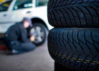 Водителей начнут штрафовать за шины не по сезону на 500 рублей