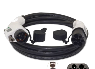 Зарядный кабель Type 1: для чего он используется, особенности