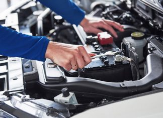 Обслуживание автомобилей Mercedes: когда может потребоваться