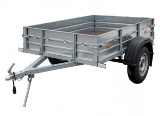 Прицепы для легковых автомобилей: виды, функции, преимущества