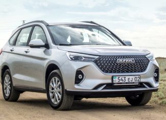 ?????? ???? ?????? ?????????? Haval?M6. ????? ?? ????????? ??? ??????? ? ???????