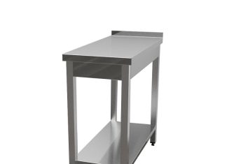 Столы вставки для ресторанной кухни: полезность и преимущества