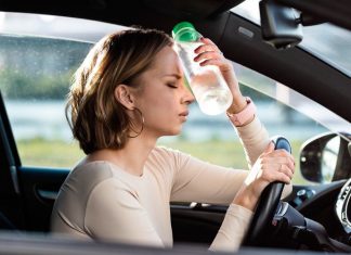 Надвигается жара: 5 вещей, которые нужно знать водителям