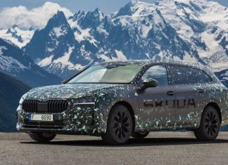 Skoda раскрыла характеристики нового поколения Superb