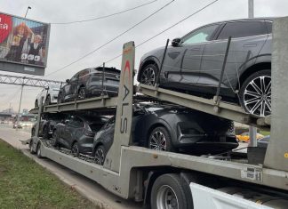 У ввезенных из Киргизии и Китая машин могут аннулировать учет. Что?