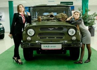 УАЗ в два раза увеличил продажи автомобилей в июне