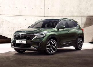В Индии представили обновленный кроссовер Kia Seltos