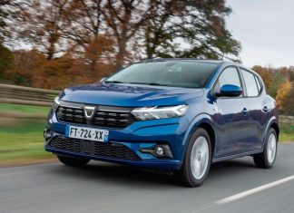 В мае Dacia Sandero стал самым продаваемым европейским автомобилем