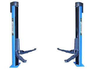 Преимущества и особенности двухстоечных подъемников: удобство использования и экономия пространства