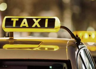 Междугороднее такси: комфорт и удобство в путешествии