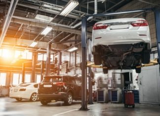 Ремонт и техническое обслуживание автомобилей, как правильно подобрать запчасти