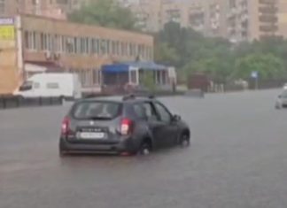 Что следует помнить при движении по городу в дождь — 5 советов водителям