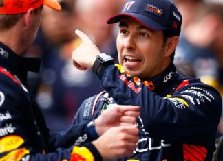 «Дело в машине». Мексиканский бизнесмен – об отрыве Ферстаппена от Переса