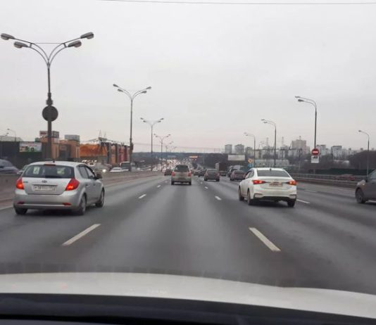 Минтранс решил вернуть понятие «средняя скорость» с 1 марта 2024 года