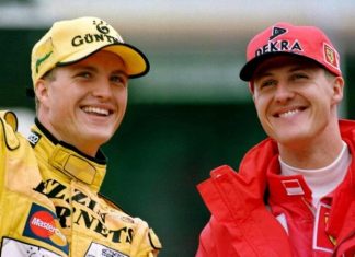 «Ральф невыносим, Михаэль совсем другой». Физикелла сравнил братьев Шумахер