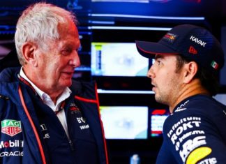 Ральф Шумахер: Думаю, Red Bull приняла решение о расставании с Пересом