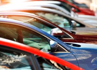В России за неделю продали рекордное с марта 2022 года число автомобилей